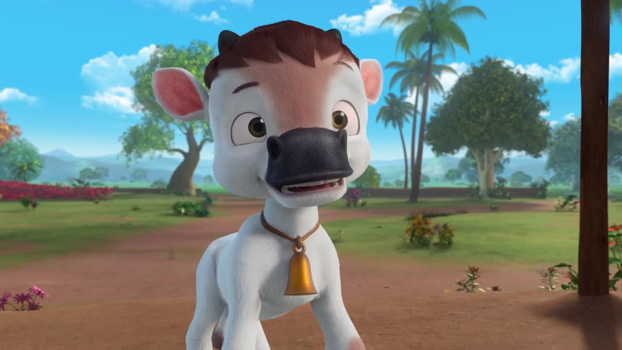 Nhóc Bheem quả cảm: Lễ hội thả diều tập 1
