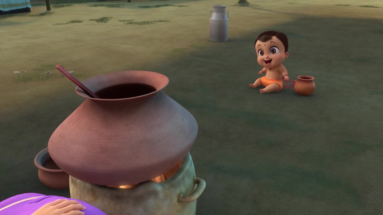 Nhóc Bheem quả cảm: Lễ hội thả diều tập 2
