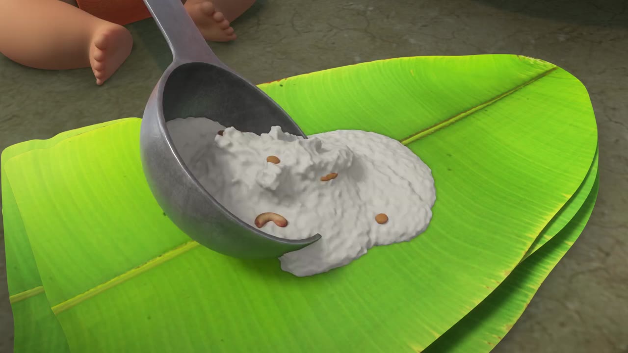 Nhóc Bheem quả cảm: Lễ hội thả diều tập 2 cảnh 3