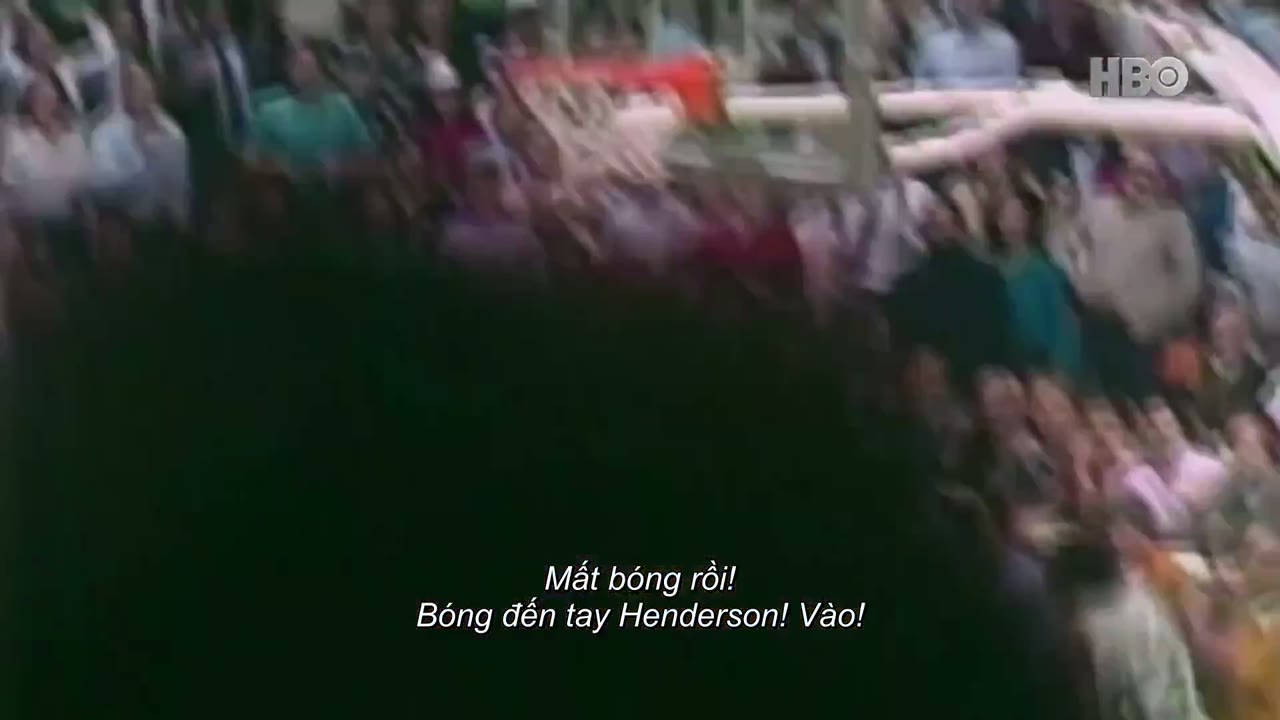 Magic và Bird - Kì Phùng Địch Thủ tập 1 cảnh 2