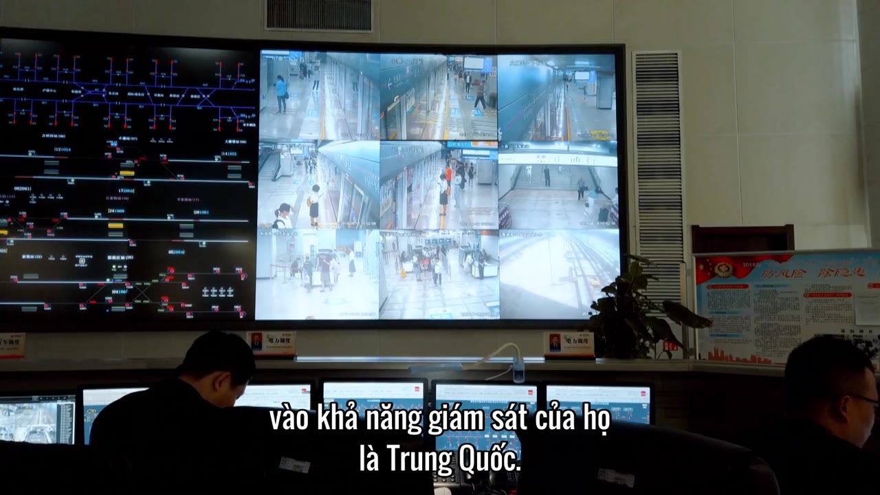 Nghệ thuật tình báo tập 1 cảnh 3