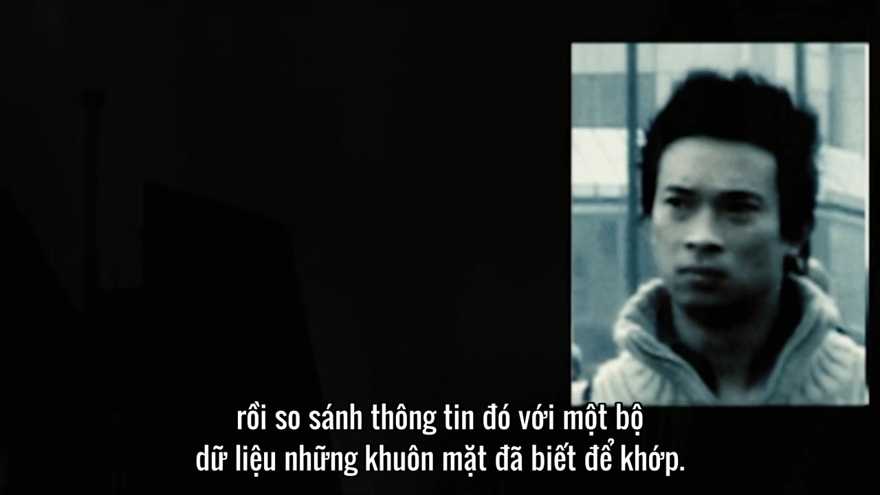 Nghệ thuật tình báo tập 4 cảnh 3