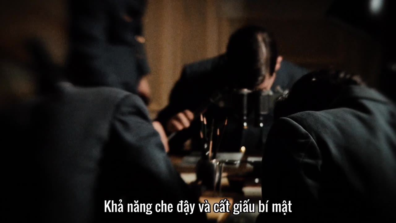 Nghệ thuật tình báo tập 5 cảnh 3