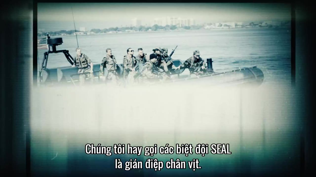 Nghệ thuật tình báo tập 6 cảnh 2