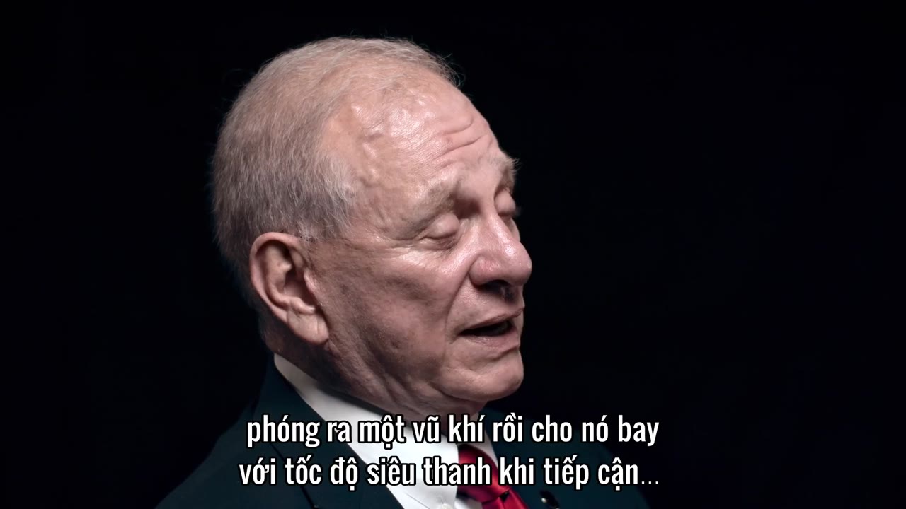 Nghệ thuật tình báo tập 6 cảnh 3