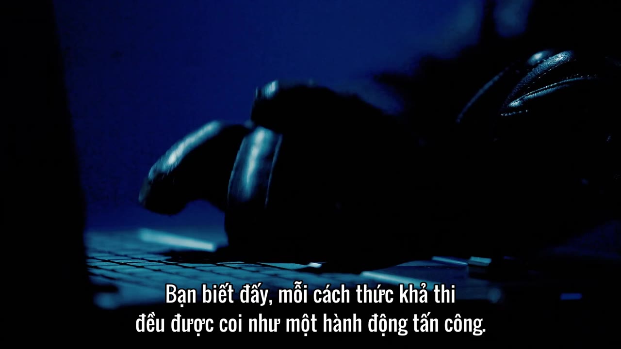 Nghệ thuật tình báo tập 7 cảnh 2