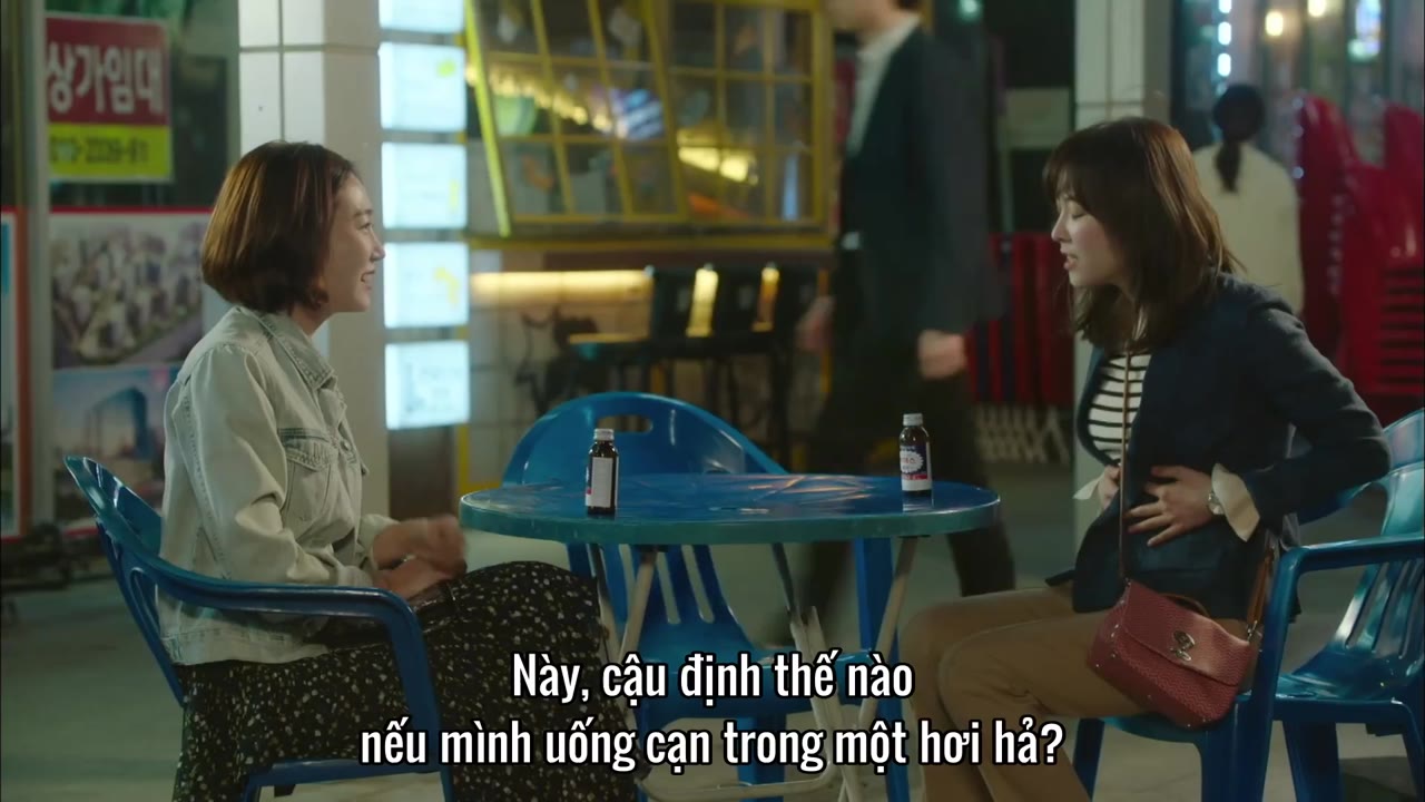 Lại là Oh Hae Young tập 1 cảnh 2