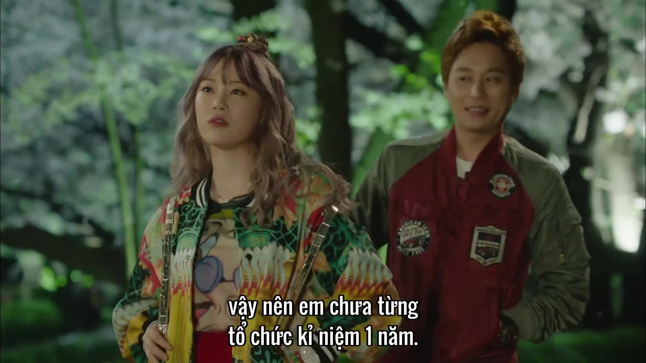 Lại là Oh Hae Young tập 1 cảnh 3
