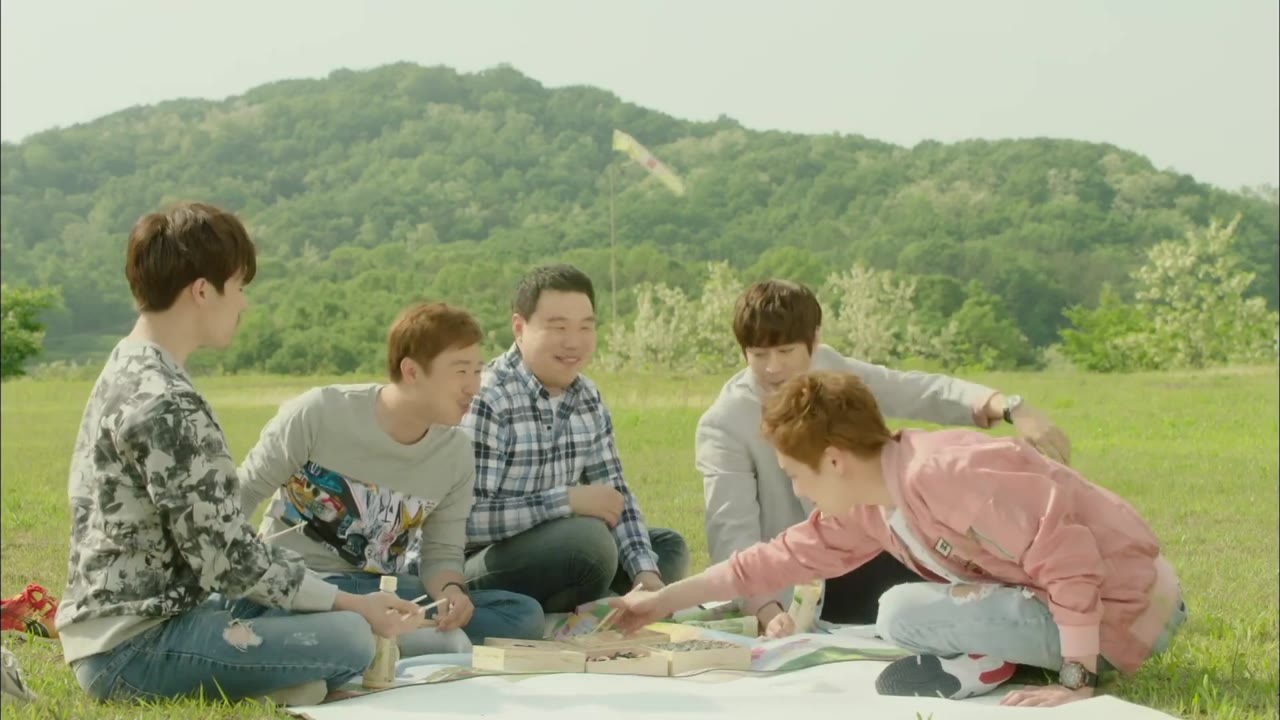 Lại là Oh Hae Young tập 7