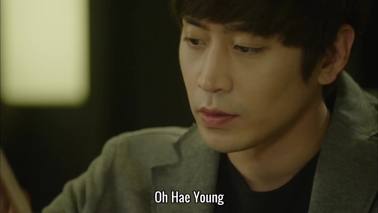 Lại là Oh Hae Young tập 9