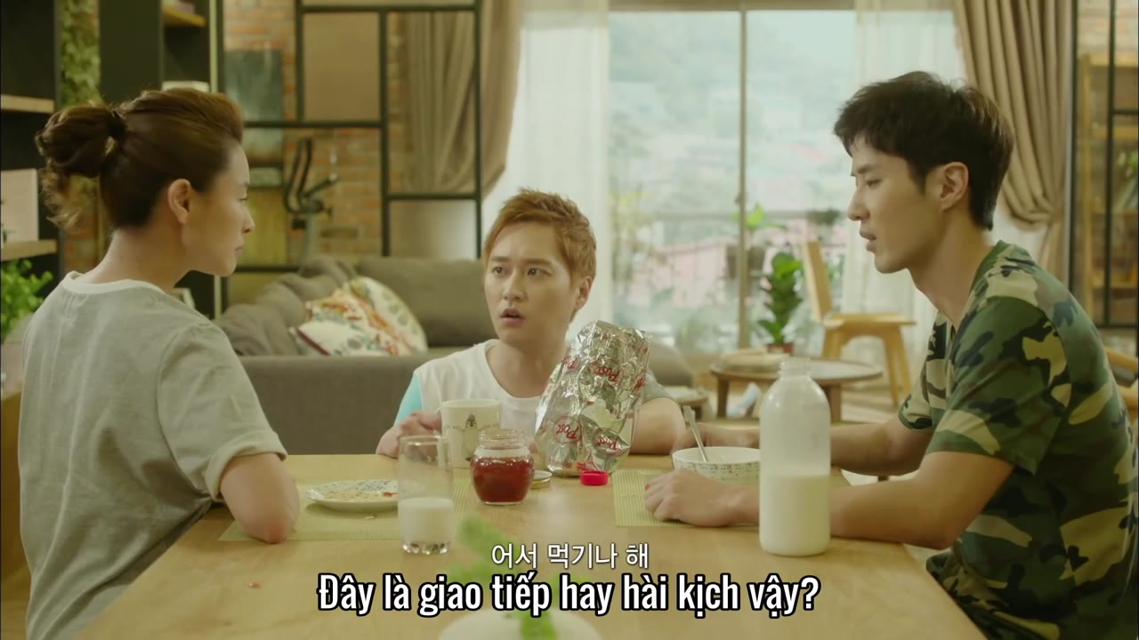 Lại là Oh Hae Young tập 9 cảnh 2