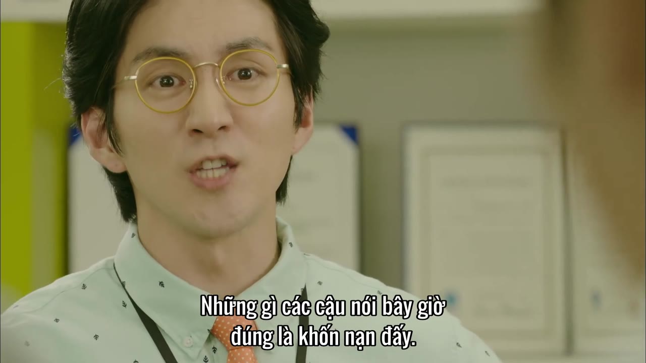 Lại là Oh Hae Young tập 12