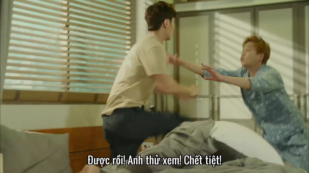 Lại là Oh Hae Young tập 15