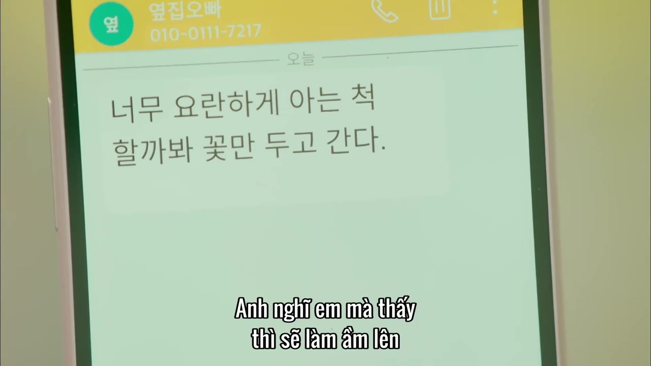 Lại là Oh Hae Young tập 16
