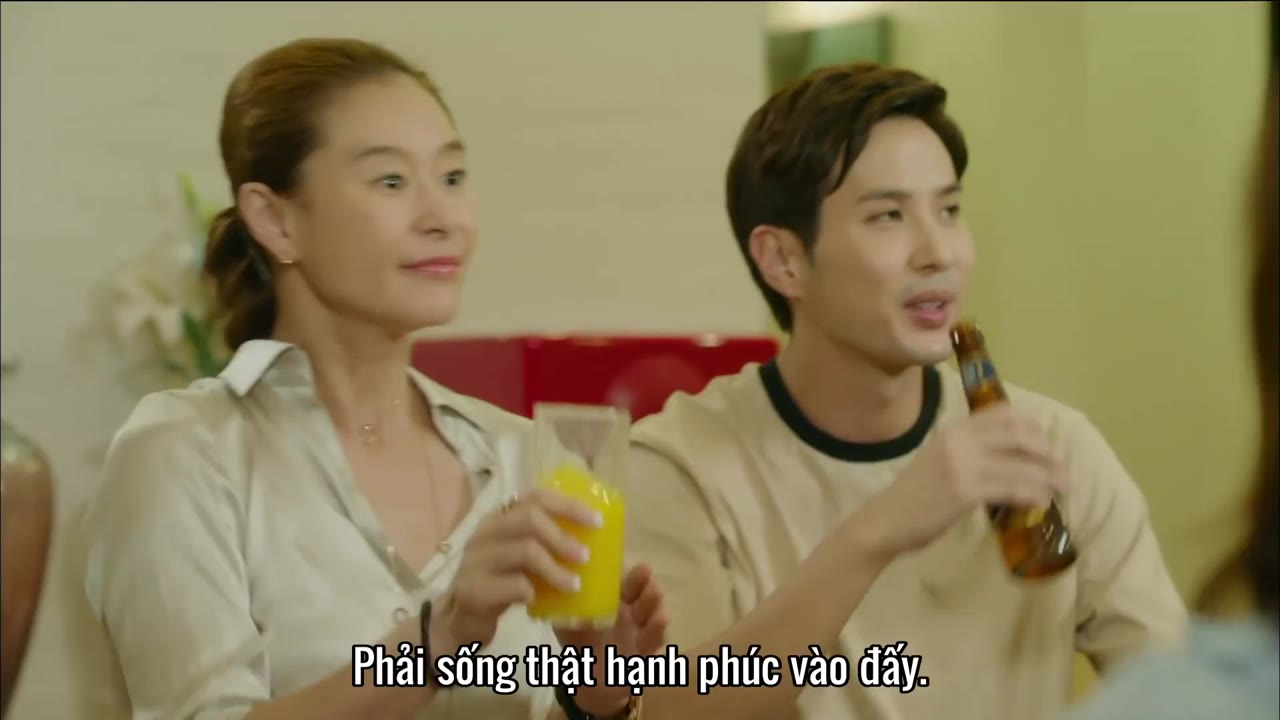 Lại là Oh Hae Young tập 18 cảnh 2