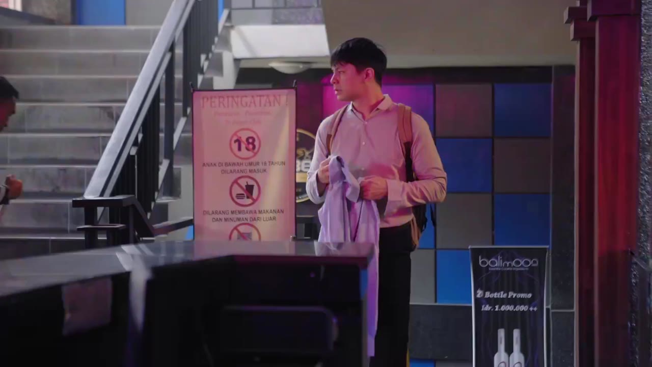 9 Tháng Yêu tập 2 cảnh 3