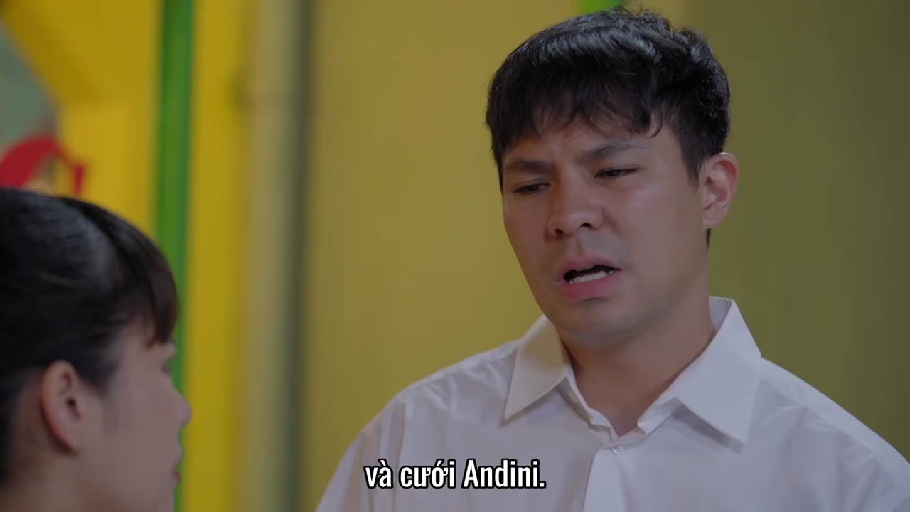 9 Tháng Yêu tập 3 cảnh 3