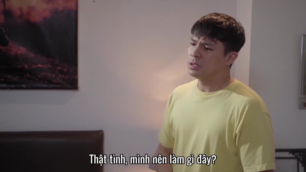 9 Tháng Yêu tập 4 cảnh 2