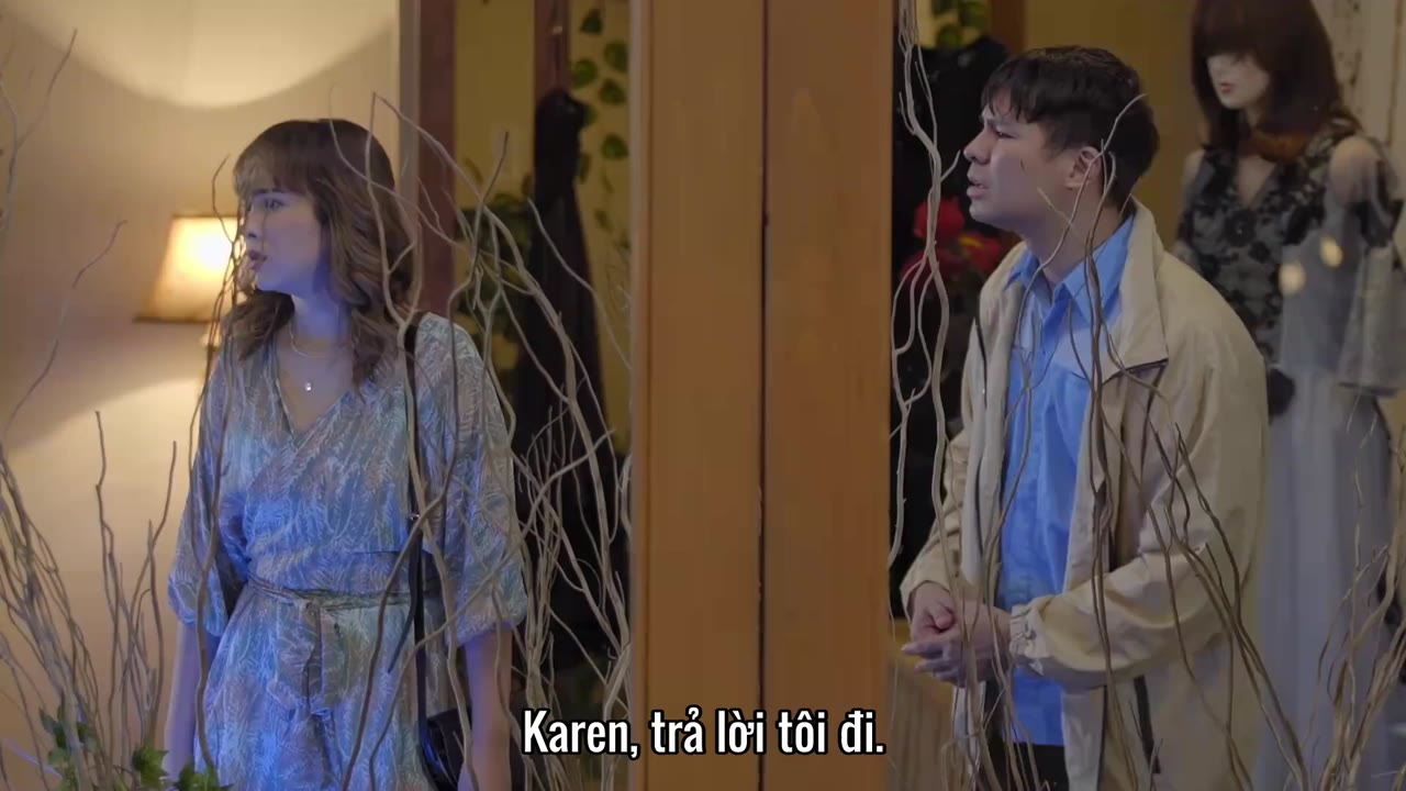 9 Tháng Yêu tập 6 cảnh 3