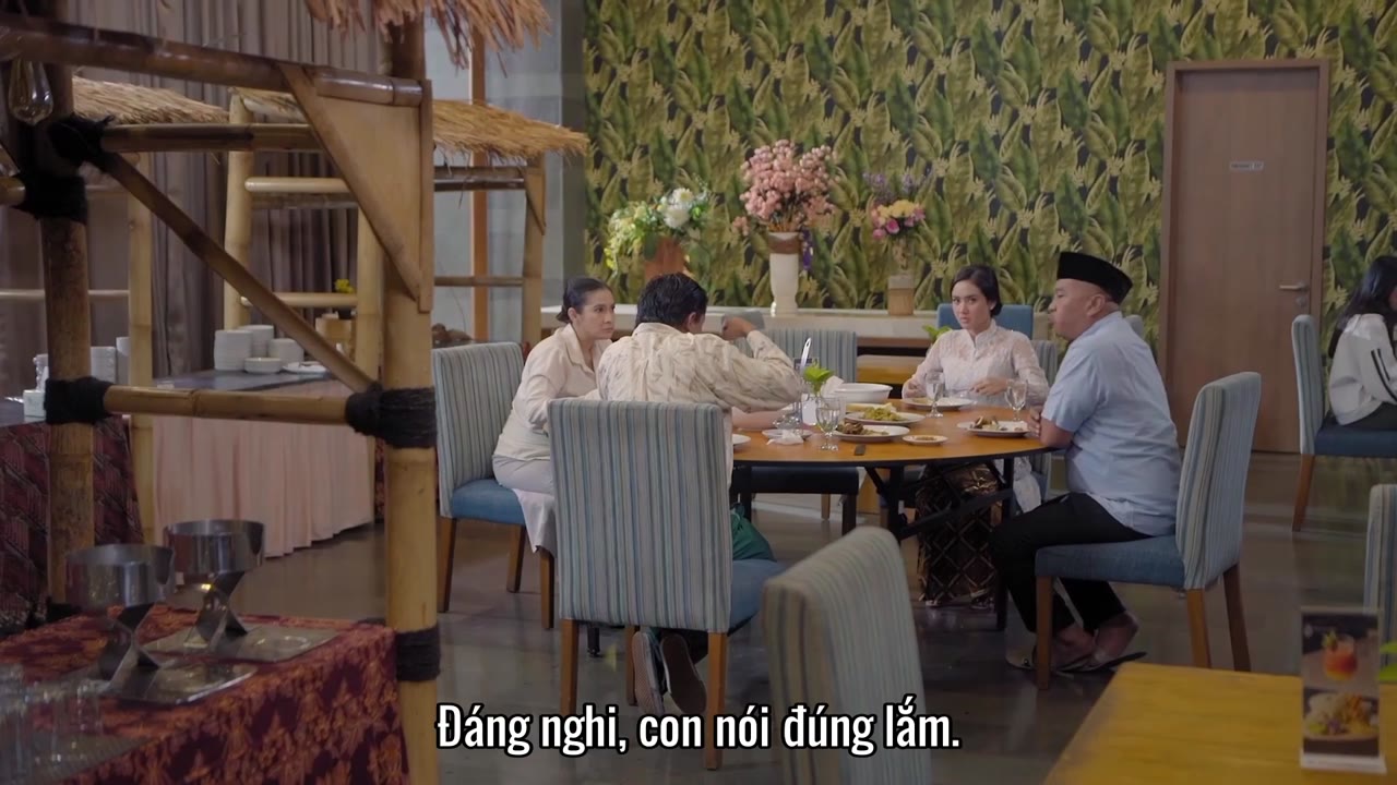 9 Tháng Yêu tập 7 cảnh 3