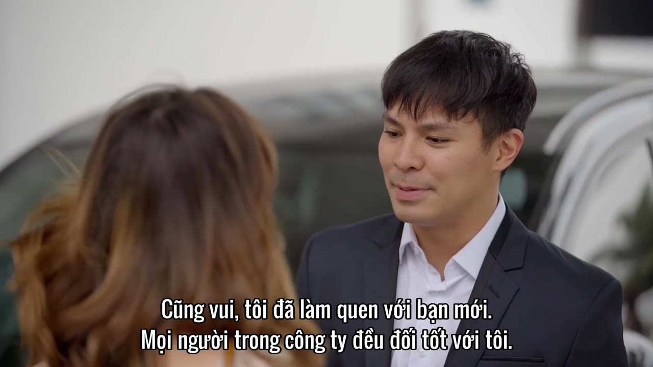 9 Tháng Yêu tập 8 cảnh 3