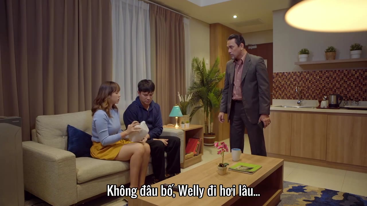 9 Tháng Yêu tập 9 cảnh 3