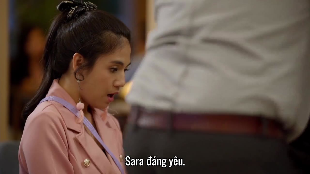 9 Tháng Yêu tập 10 cảnh 2