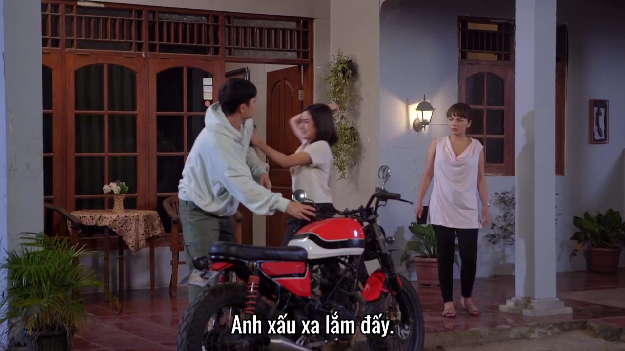 9 Tháng Yêu tập 11 cảnh 2