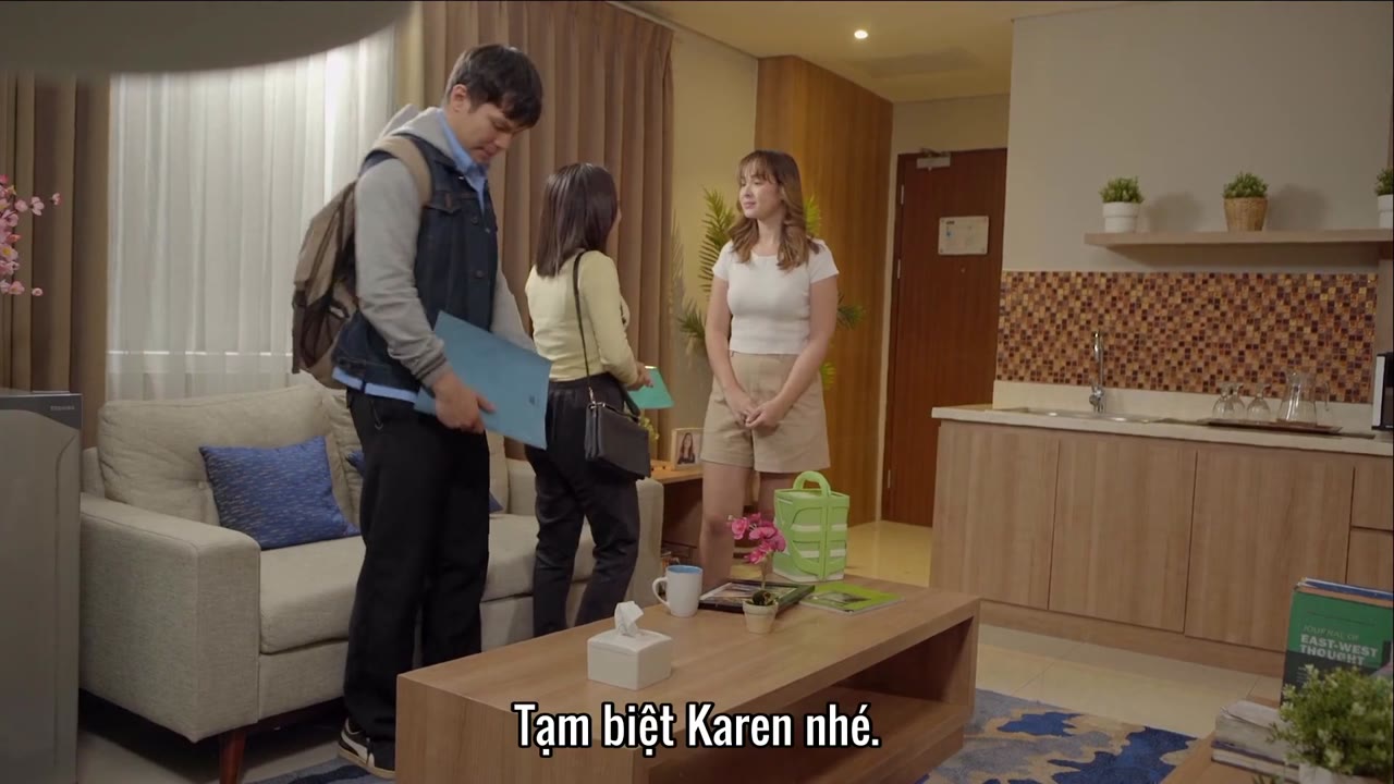 9 Tháng Yêu tập 16