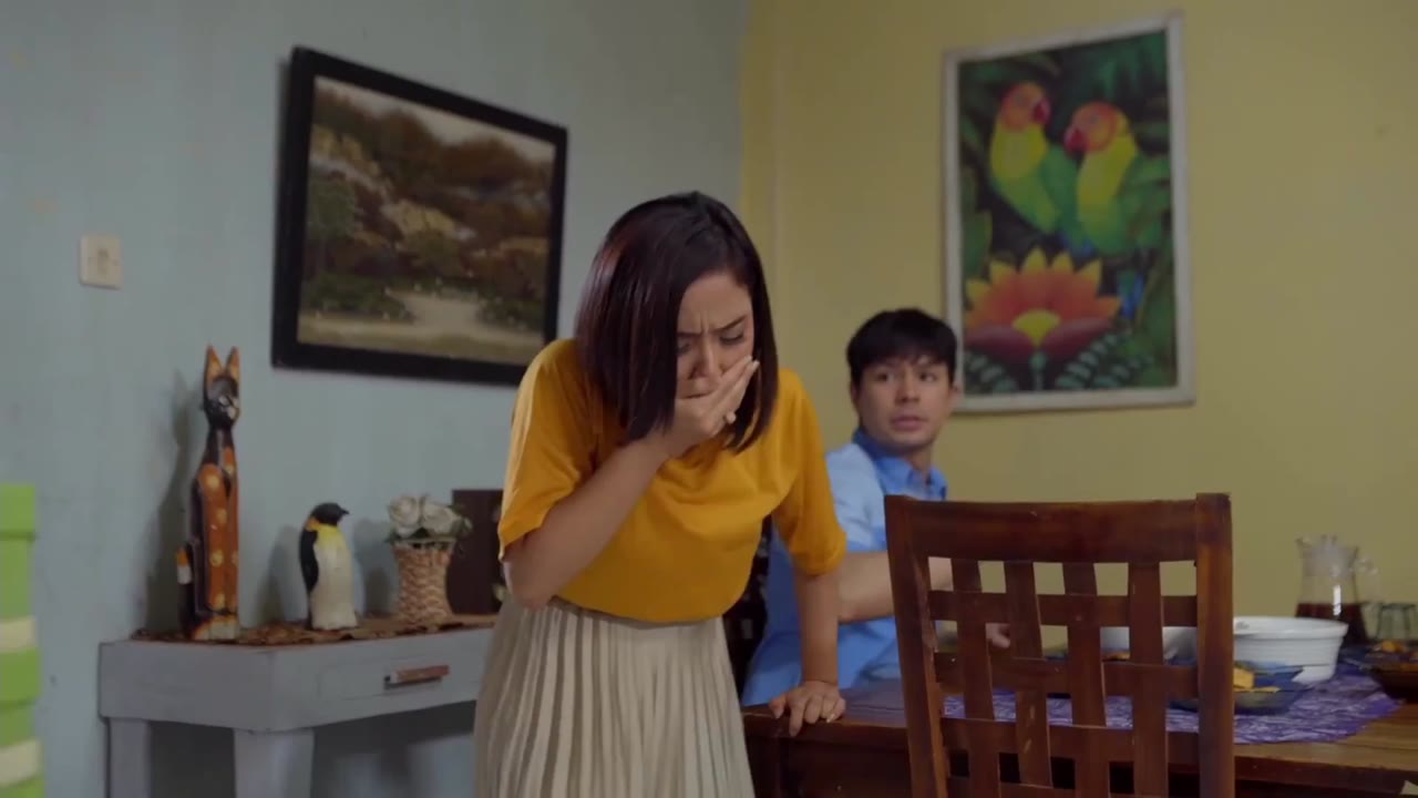 9 Tháng Yêu tập 17