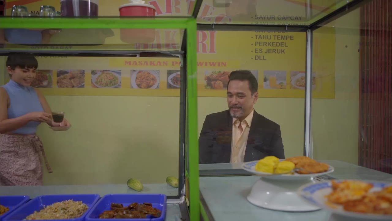 9 Tháng Yêu tập 17 cảnh 2