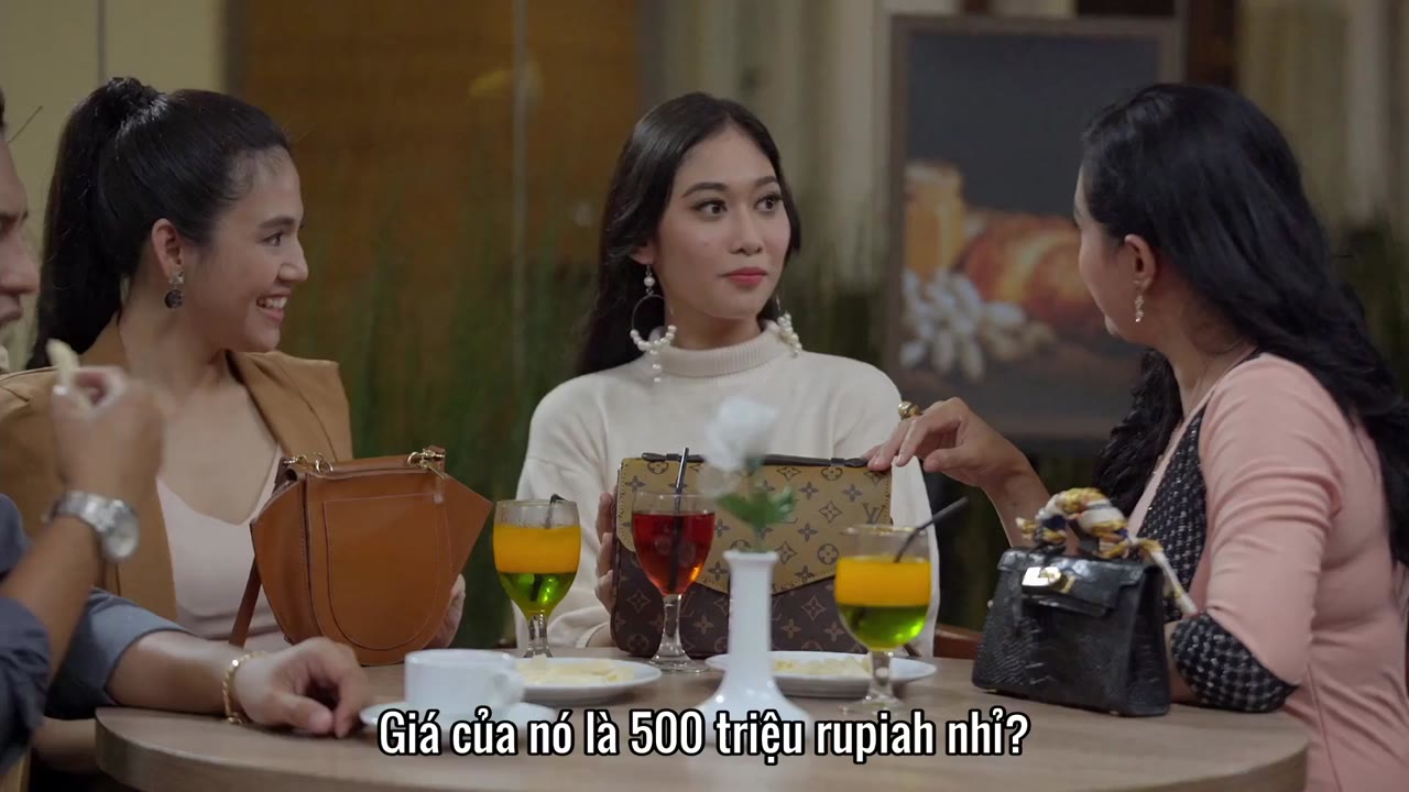 9 Tháng Yêu tập 20 cảnh 3