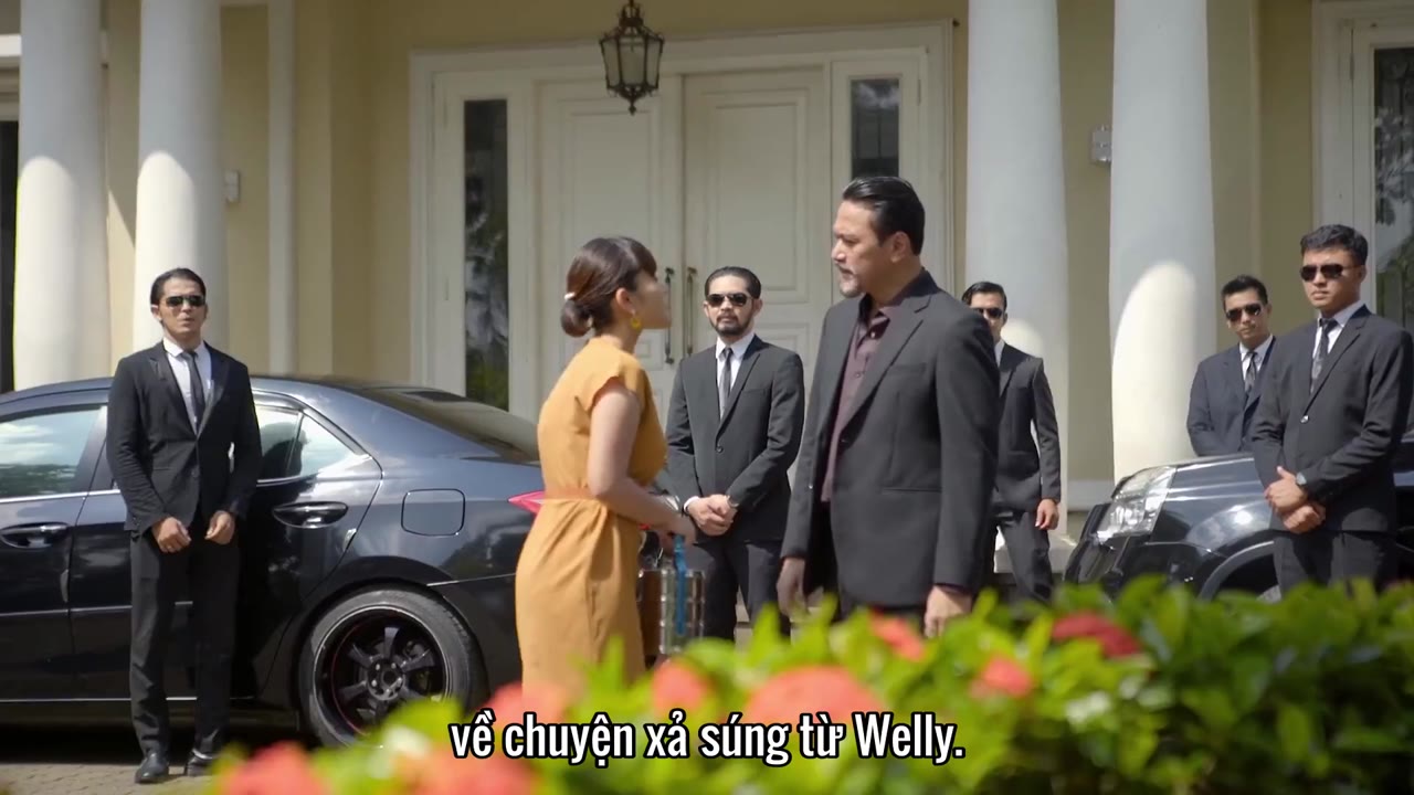 9 Tháng Yêu tập 23 cảnh 2