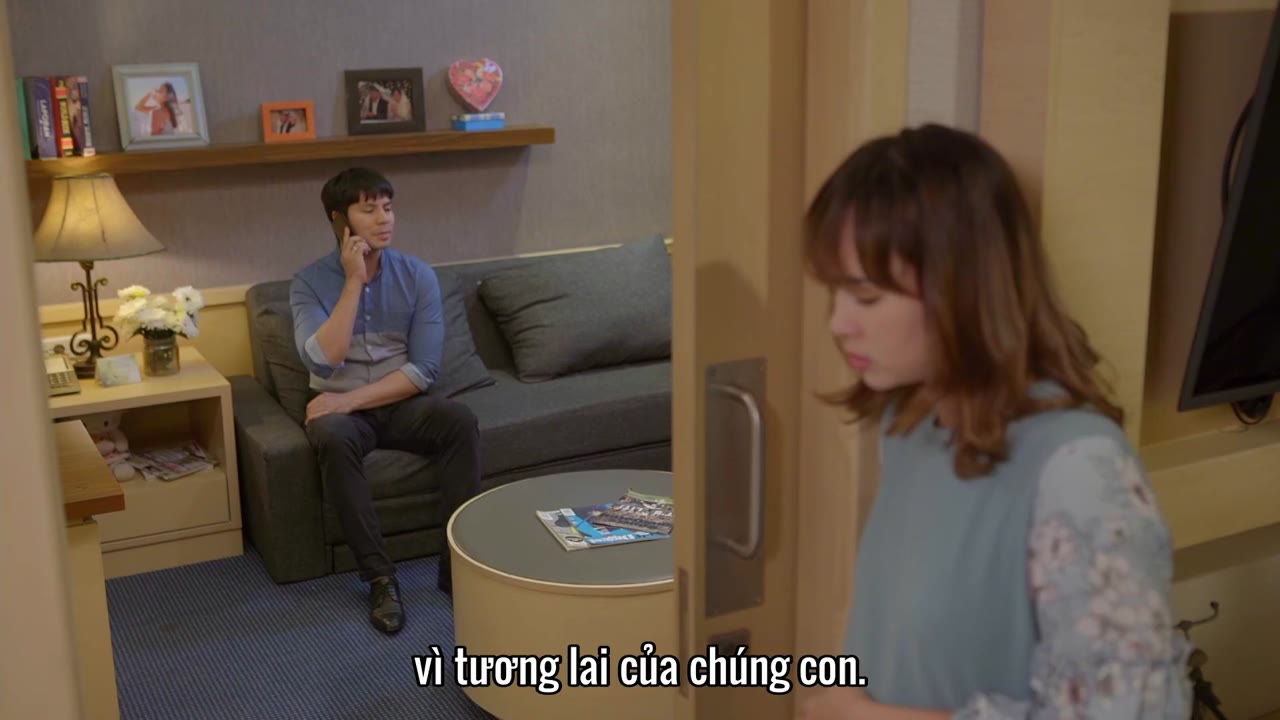 9 Tháng Yêu tập 27 cảnh 2