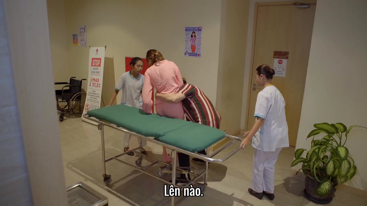 9 Tháng Yêu tập 28 cảnh 3