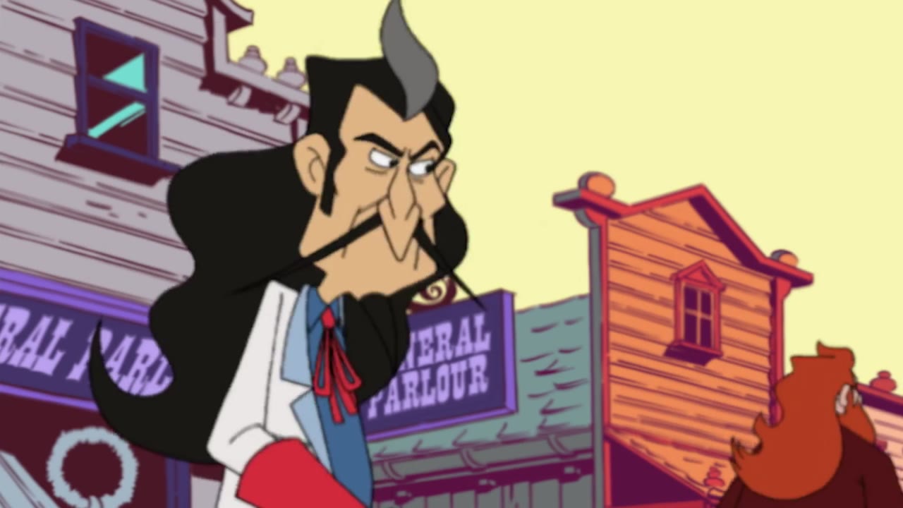Những Cuộc Phiêu Lưu Mới Của Lucky Luke tập 2