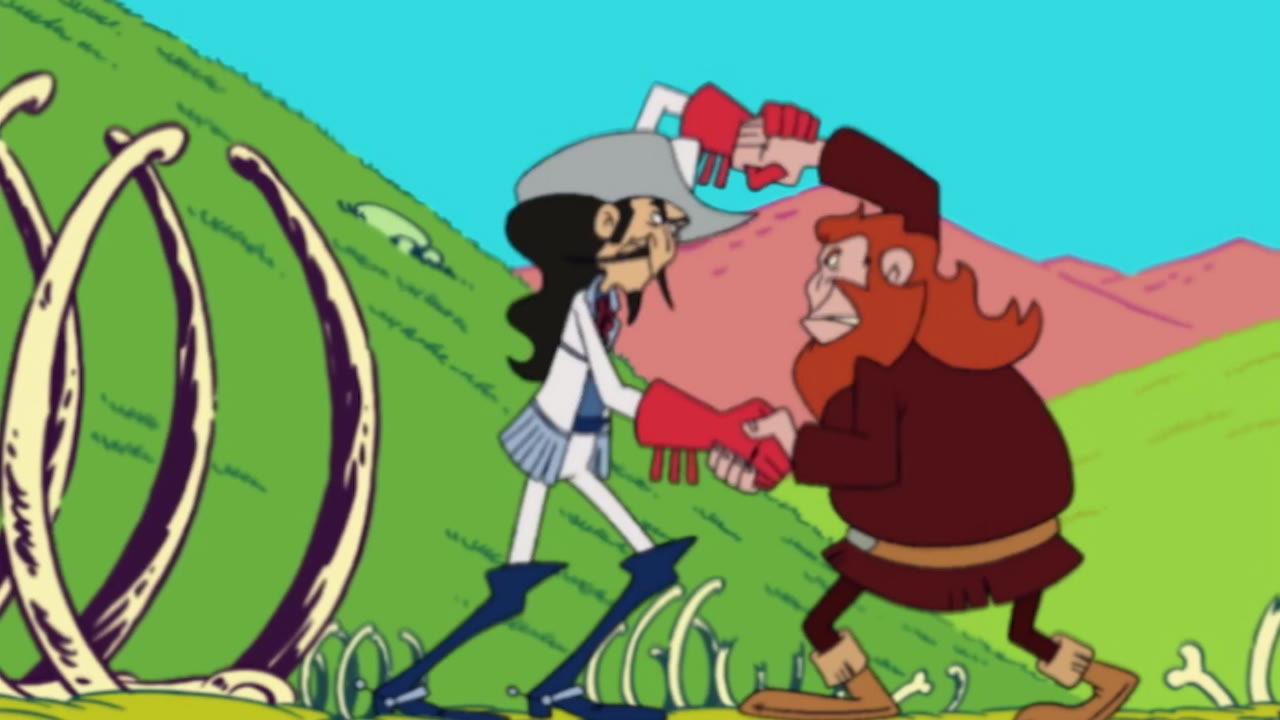 Những Cuộc Phiêu Lưu Mới Của Lucky Luke tập 2 cảnh 3