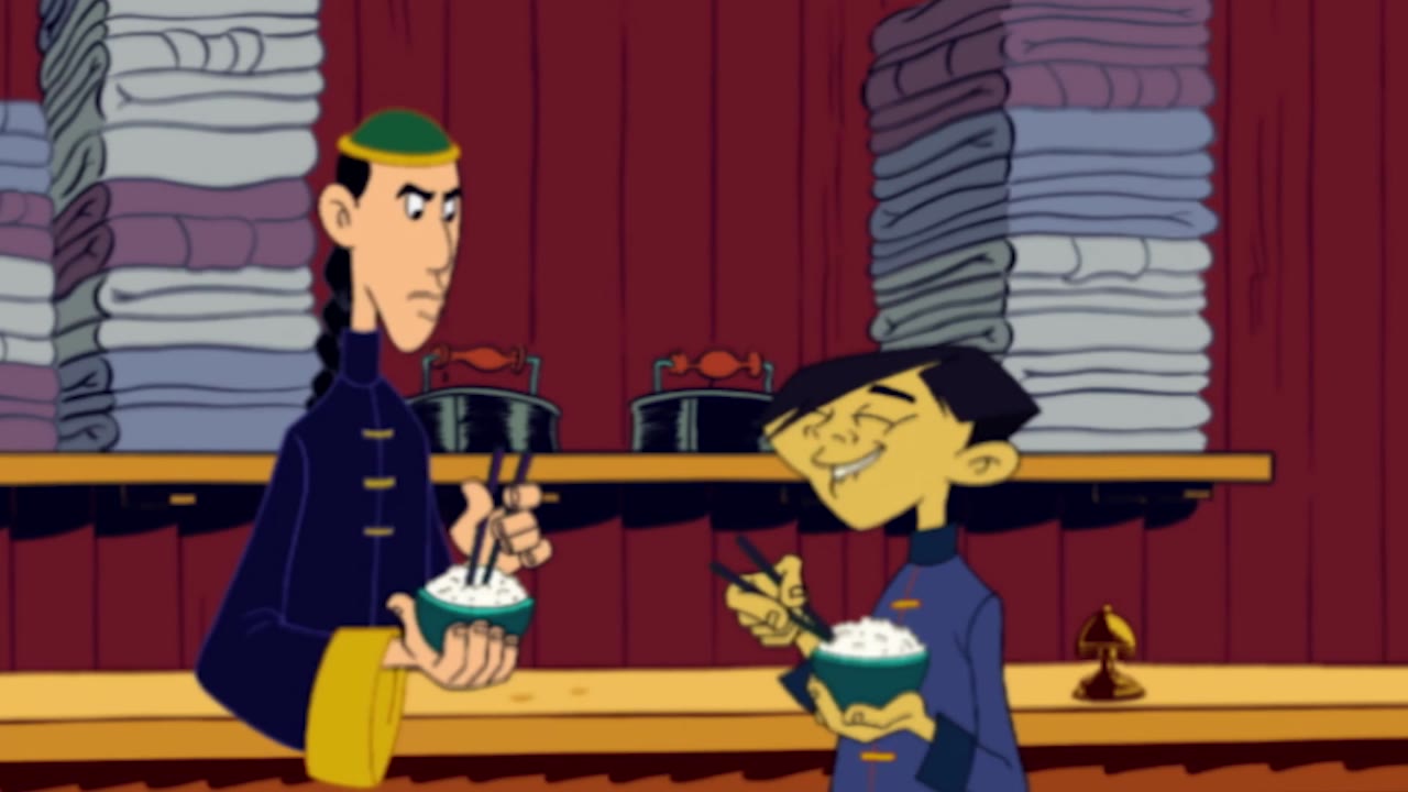 Những Cuộc Phiêu Lưu Mới Của Lucky Luke tập 8 cảnh 2