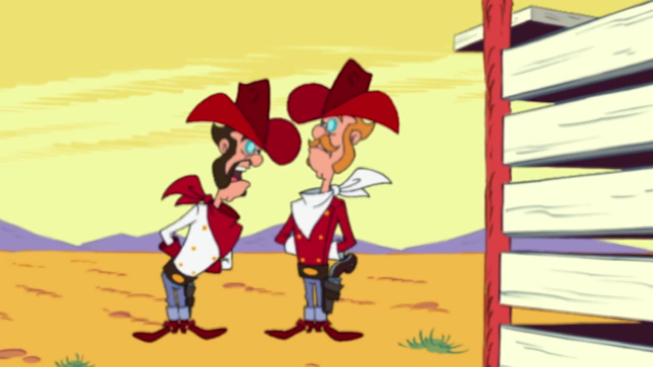 Những Cuộc Phiêu Lưu Mới Của Lucky Luke tập 9