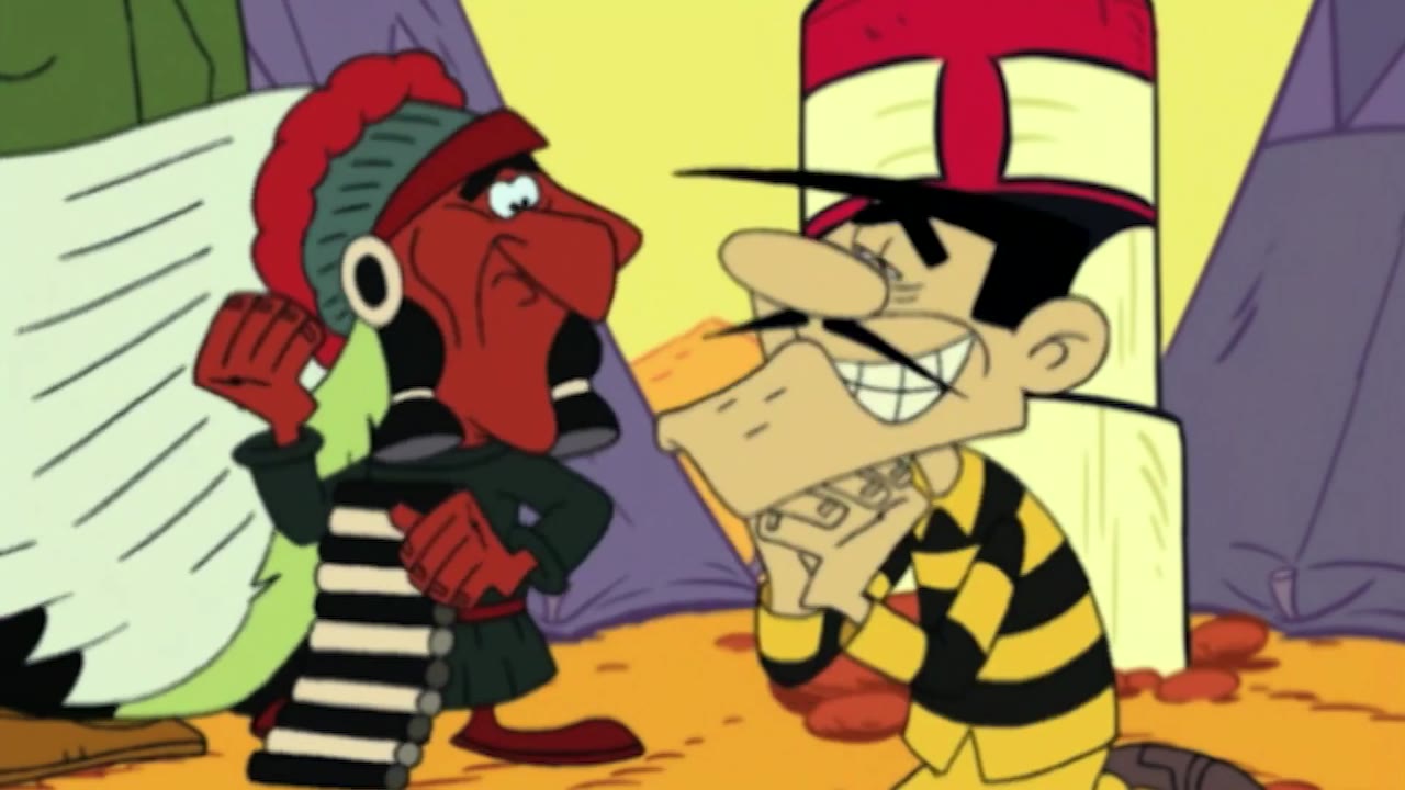 Những Cuộc Phiêu Lưu Mới Của Lucky Luke tập 14