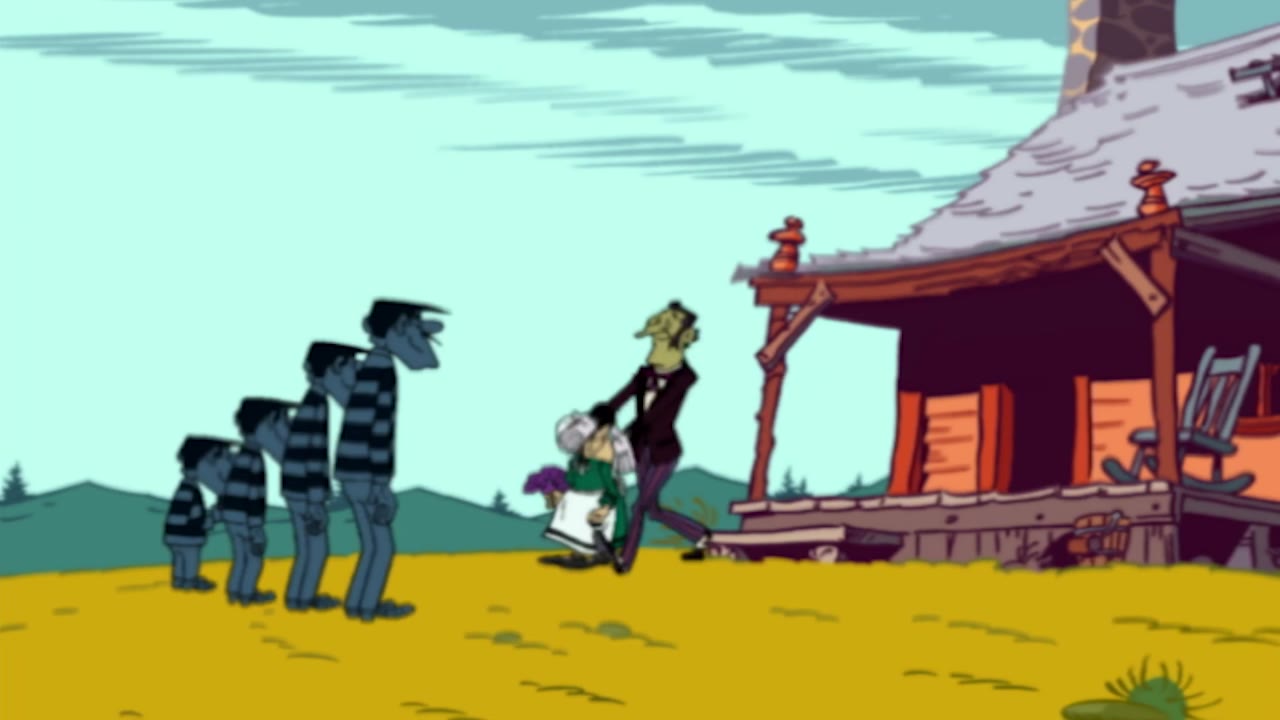 Những Cuộc Phiêu Lưu Mới Của Lucky Luke tập 15