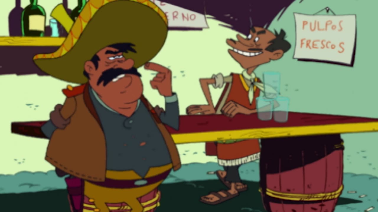 Những Cuộc Phiêu Lưu Mới Của Lucky Luke tập 23