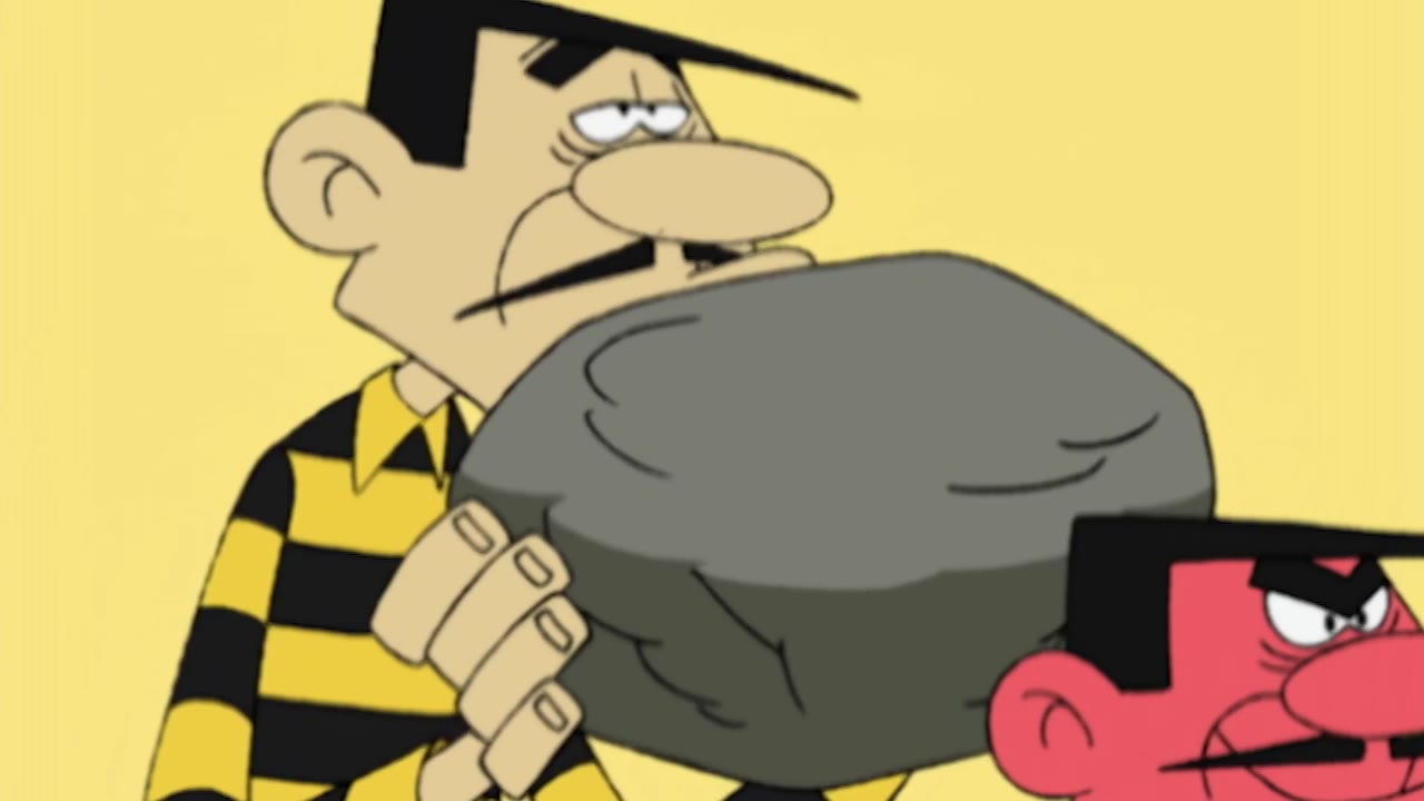 Những Cuộc Phiêu Lưu Mới Của Lucky Luke tập 42