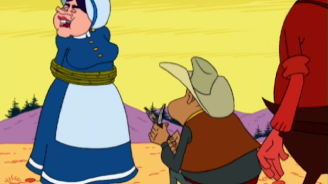 Những Cuộc Phiêu Lưu Mới Của Lucky Luke tập 44
