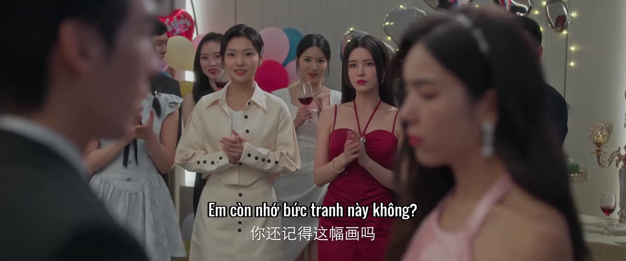 Sự Phản Công Của Phụ Nữ tập 3
