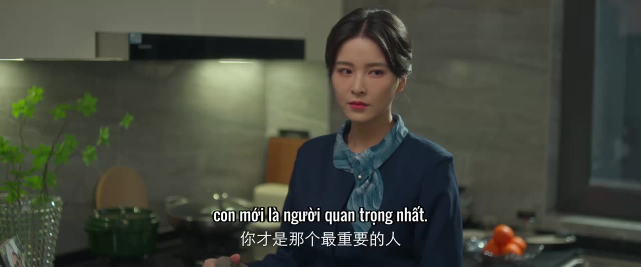 Sự Phản Công Của Phụ Nữ tập 6 cảnh 2