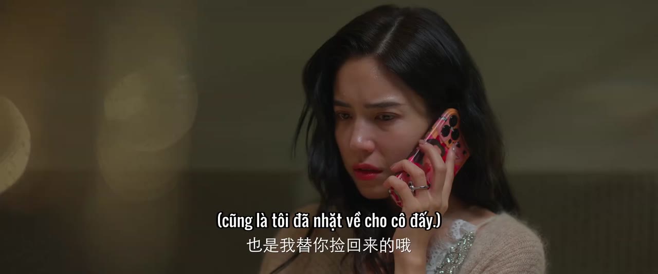 Sự Phản Công Của Phụ Nữ tập 8 cảnh 2