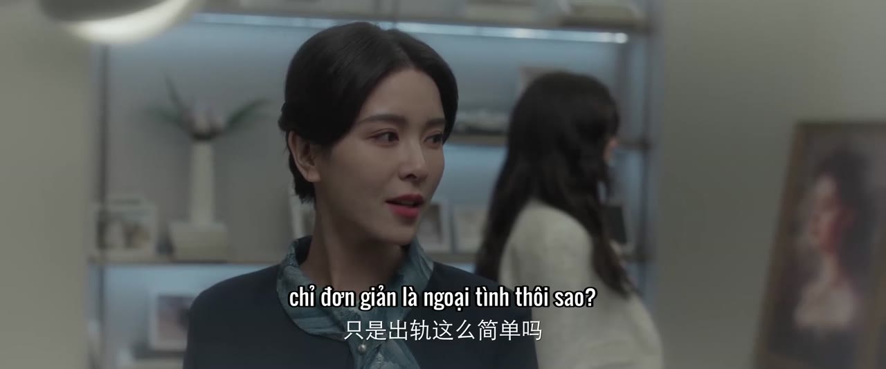 Sự Phản Công Của Phụ Nữ tập 9 cảnh 3