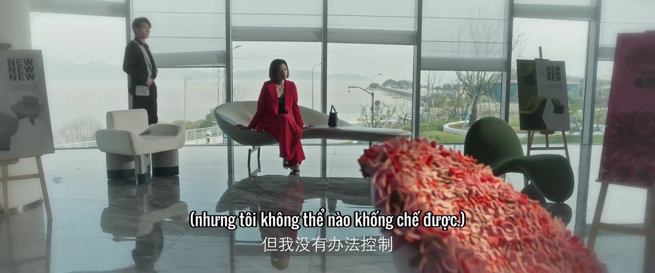 Sự Phản Công Của Phụ Nữ tập 10