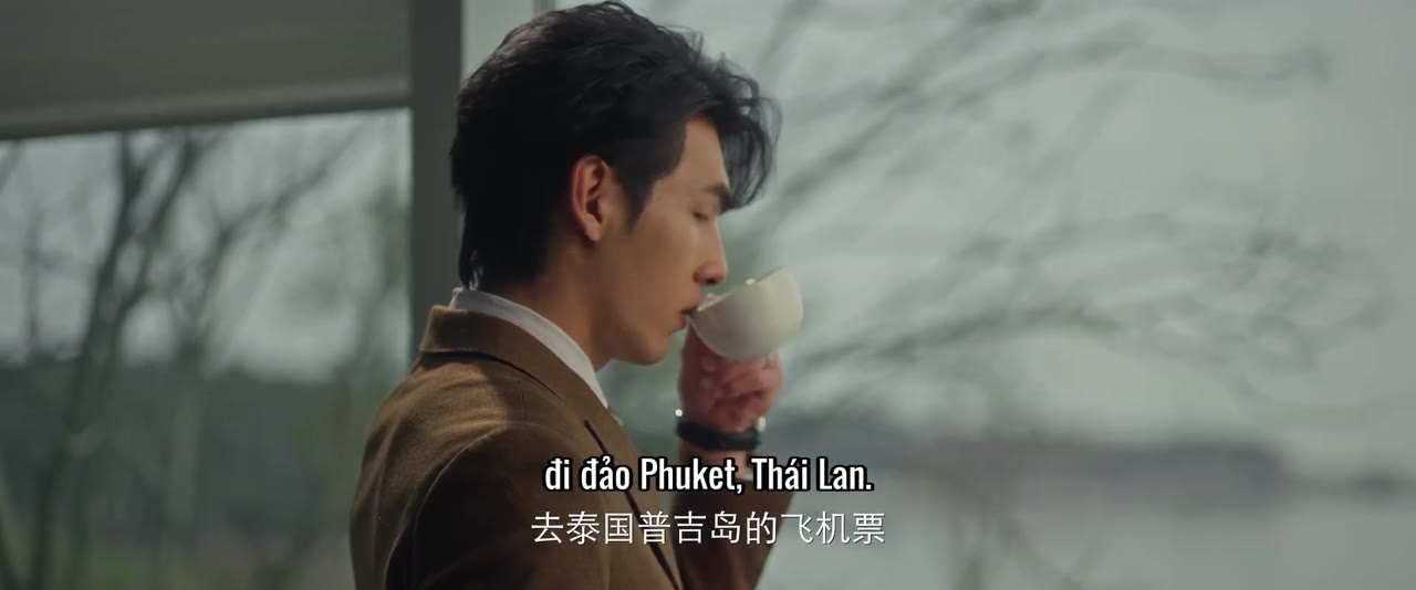 Sự Phản Công Của Phụ Nữ tập 12 cảnh 2